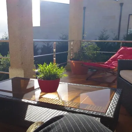Tatil Evi Casa Areas Sanxenxo