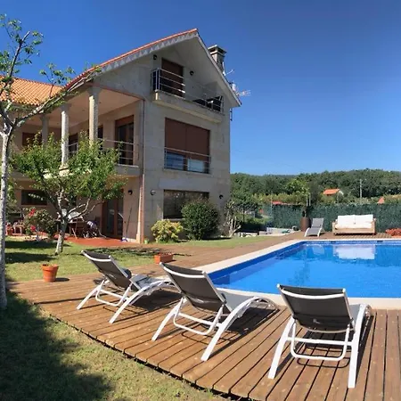 Casa de Férias Casa Areas Sanxenxo