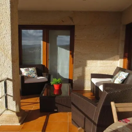 Casa de Férias Casa Areas Sanxenxo