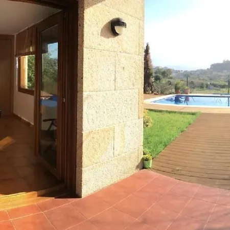 Casa Areas Tatil Evi Sanxenxo